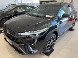 TOYOTA COROLLA CROSS 2.0 VVT-IE FLEX GR-SPORT DIRECT SHIFT TOYOTA COROLLA CROSS 2.0 VVT-IE FLEX GR-SPORT DIRECT SHIFT